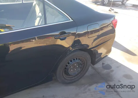 2012 Toyota Camry L from USA, damaged, VIN 4T4BF1FK8CR208759